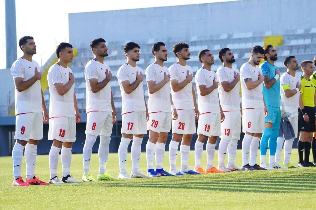 نتیجه بازی دوستانه ایران و گامبیا (۸ خرداد ۱۴۰۵) | اولین برد بین‌المللی در مسیر جام جهانی