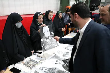 دیدار صمیمی شهردار مشهد با شهروندان منطقه 5