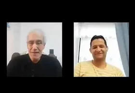 واکنش کویتی پور به انتشار ویدئو همخوانی با پریچهر که به مناسبت روز دختر منتشر شد