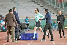 ۳ ماه فرصت تا تجهیز داوران به دانش استفاده از وی&zwnj;ای&zwnj;آر | ورزشگاه&zwnj;ها هنوز آماده نیست