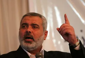 هنیه: سردار سلیمانی &laquo;شهید قدس&raquo; است