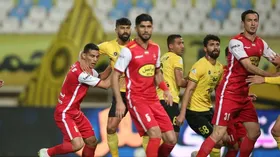 تکلیف بازی برگشت پرسپولیس و سپاهان سه&zwnj;شنبه مشخص می&zwnj;شود