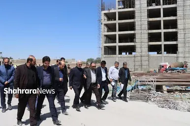 عکس‌هایی از سفر وزیر کشور به مشهد (۸ شهریور ۱۴۰۳)