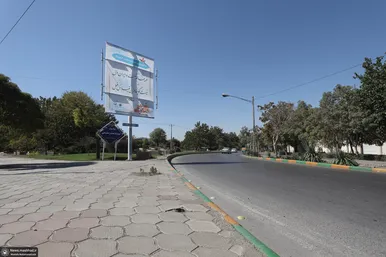 مشهد لبریز از شعر شد