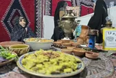 غذا‌های بومی بخش جدایی‌ناپذیر هویت فرهنگی است | از آش جوشپره گناباد چه می‌دانید؟