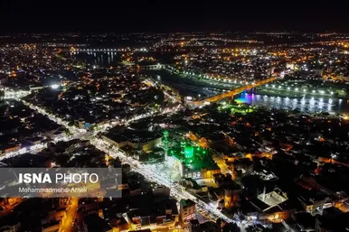 ایران زیباست | رودخانه دز دزفول