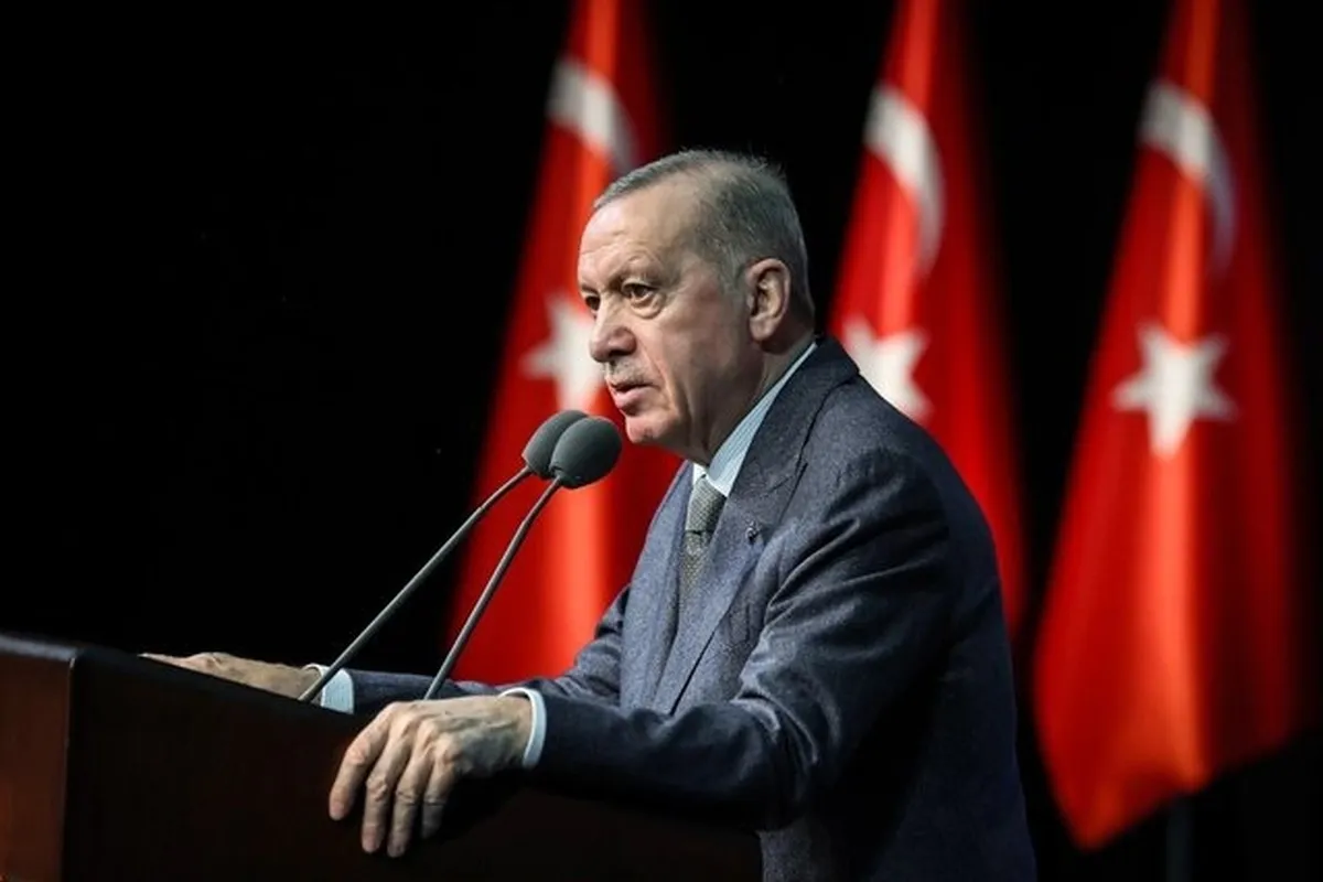 اردوغان: اسرائیلی‌ها وحشی‌اند و بوی خون می‌دهند