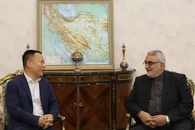 بروجردی: افتتاح سرکنسولگری چین در بندرعباس گامی مهم در تقویت روابط تهران و پکن است