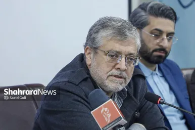گزارش تصویری | جلسه امضای تفاهم‌نامه همکاری شهرداری مشهد مقدس و بنیاد مسکن انقلاب اسلامی خراسان رضوی