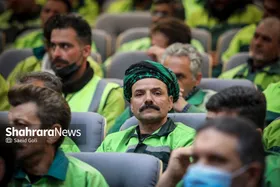 افتتاحیه دوره آموزشی تخصصی باغبانان مشهدی