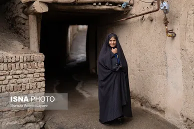 ایران زیباست | «دَرود» شهری کوهستانی در خراسان رضوی