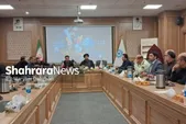 آیین رونمایی از جشنواره هنری «روایت آرامش» با هدف پیشگیری از وقوع جرم در مشهد برگزار شد