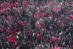 وداع آخر | گزارش لحظه به لحظه از دومین روز وداع با رهبر شهید ایران در تهران (۱۴ تیر ۱۴۰۵) + فیلم و تصاویر