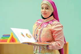 شهرزاد بچه&zwnj;های کار