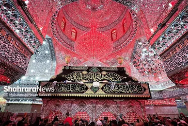 گزارش تصویری | اربعین حسینی در کربلای معلی_ ۱