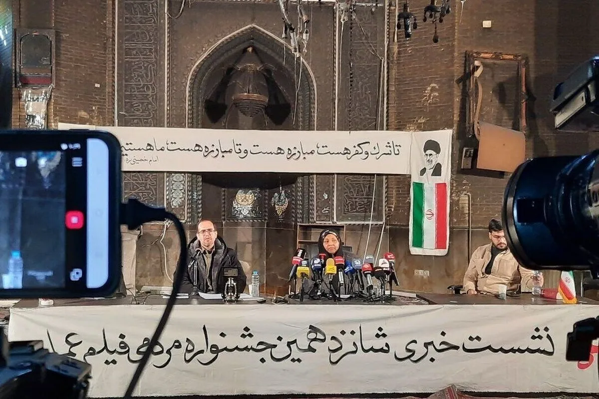 رقابت ۳۰۰ اثر در جشنواره عمار | از علیرضا دبیر و بهروز افخمی تجلیل می‌شود