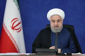 روحانی: اقتصاد ما شرایط بهتری از آلمان دارد