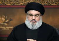 پیام تسلیت سیدحسن نصرالله به رهبر انقلاب