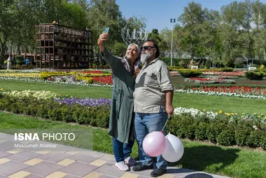 ایران زیباست | دهمین جشنواره لاله‌های کرج