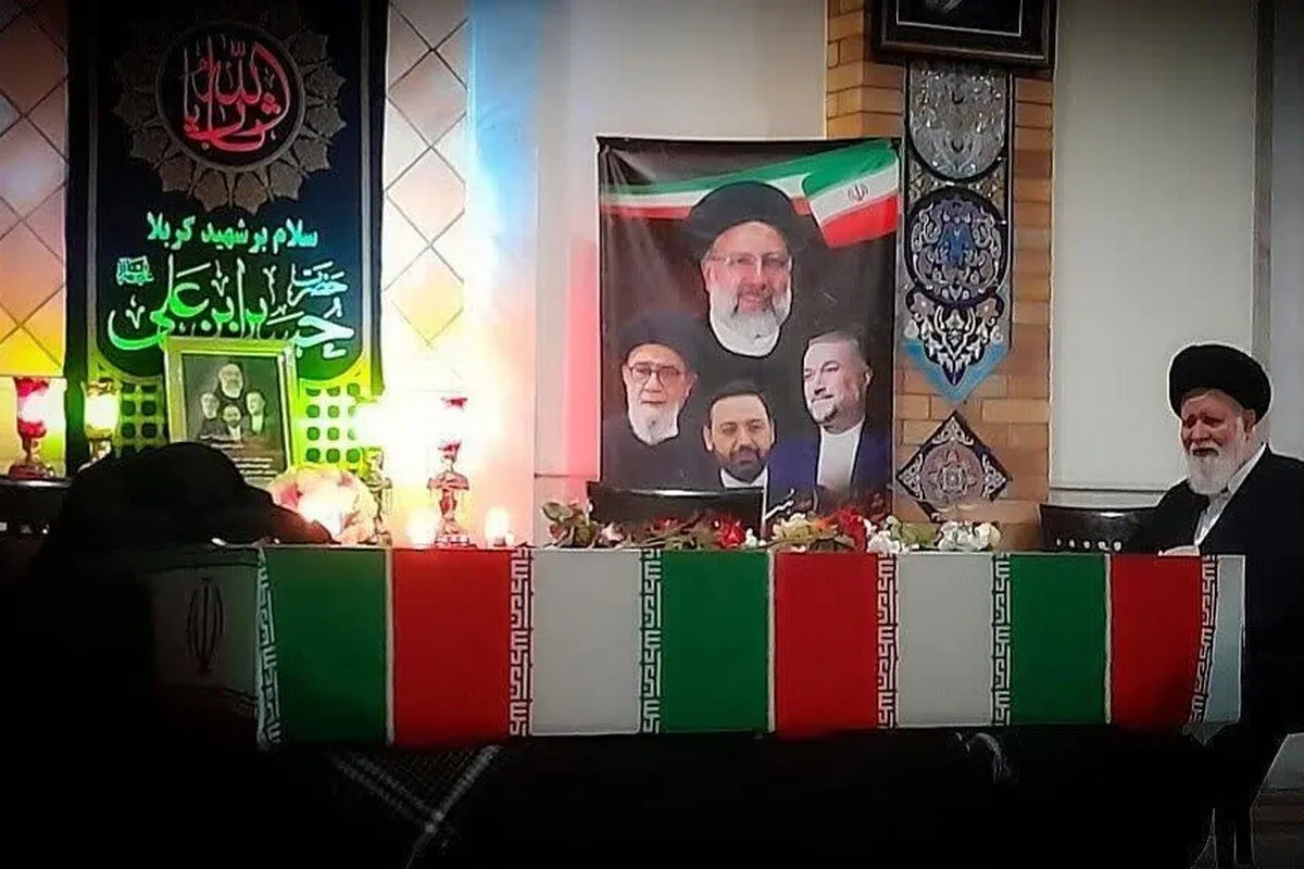 پیام‌های تسلیت مسئولین استانی خراسان رضوی، کانون ها و تشکل های مردمی به آیت الله سید احمد علم‌الهدی