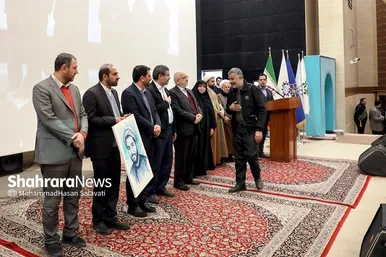 مراسم آغاز به‌کار یازدهمین دوره شورای اجتماعی محلات