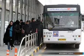 افزایش بهای خدمات اتوبوس در مشهد از امروز (۱۴ فروردین ۱۴۰۲)