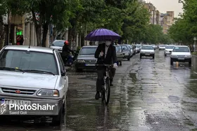 پیش&zwnj;بینی رگبار باران و رعد و برق در برخی مناطق شمالی کشور (۱۳ تیر ۱۴۰۳)
