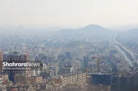 ۲۶۷۴ مشهدی در سال ۱۴۰۳ قربانی آلودگی هوا شدند