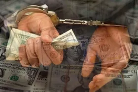 کشف بیش از ۴۴۶ میلیارد ارز قاچاق با هوشیاری مرزبانان هنگ مرزی تایباد (۳ خرداد ۱۴۰۵)