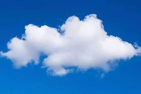 ویدئو| ابری عجیب در اندونزی