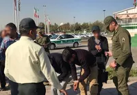 ۲۳۴ معتاد متجاهر در شهر مشهد جمع‌آوری شدند (۳ مرداد ۱۴۰۲)