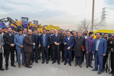 گردهمایی ۲ هزار و ۵۰۰ دهیار استان خراسان رضوی با حضور وزیر کشور
