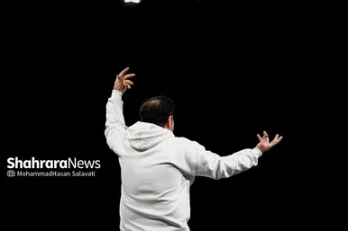 گزارش تصویری | نمایش «دوجان» در مشهد