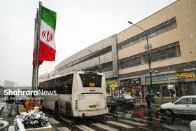 پیش&zwnj;بینی هواشناسی مشهد و خراسان رضوی امروز (پنجشنبه، ۲۵ دی ۱۴۰۴) | بارش برف در اغلب نقاط استان، تا شنبه