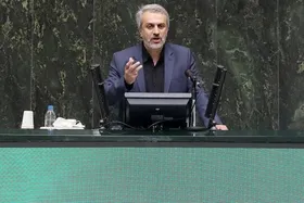 علت شمارش آرای وزیر صمت در جلسه استیضاح مقابل دوربین&zwnj;ها