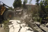 آزادسازی ۴ هکتار از اراضی کشاورزی در مشهد (۱۳ اردیبهشت ۱۴٠۴)