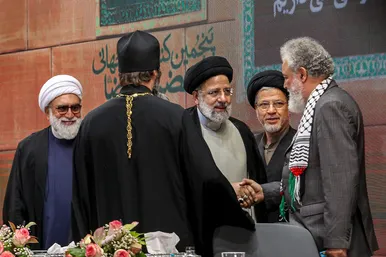 اختتامیه پنجمین کنگره بین‌المللی امام رضا (ع)
