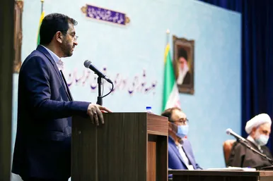 شورای اداری خراسان رضوی با حضور رییس قوه قضاییه‎‎