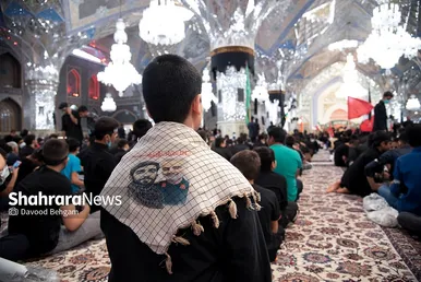 مراسم عزاداری 