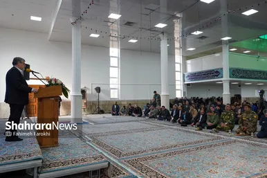 گزارش تصویری | رونمایی از ماشین‌آلات سنگین و کاربری‌های تخصصی در حوزه پسماند و نظافت شهری