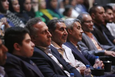 اکران خصوصی فیلم سینمایی «اکسیر جوانی»