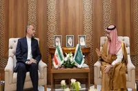 وزیر خارجه عربستان: مشکل پرواز عمره‌گزاران ایرانی بزودی حل می‌شود