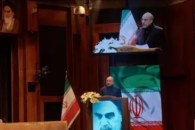 قالیباف: امروز همه جوانان دنیا از فلسطین حمایت می&zwnj;کنند