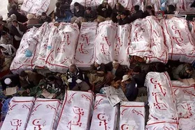 آیت&zwnj;الله کعبی: عاملان کشتار شیعیان پاراچنار مجازات شوند