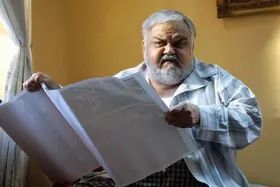 استوری &laquo;اکبر عبدی&raquo; جنوب کشور+ عکس