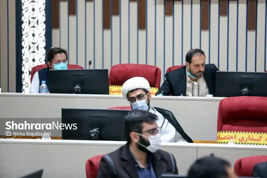 نشست رئیس جمهور با فعالان فرهنگی خراسان رضوی