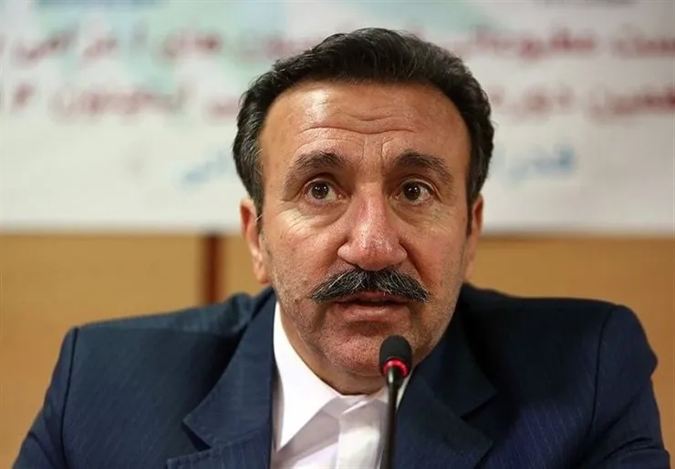 افشین داوری رئیس فدراسیون دوومیدانی شد