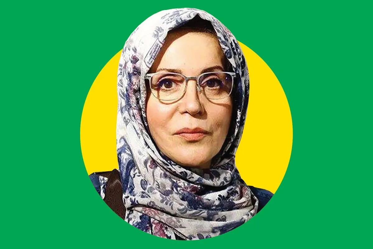 روایتی از «منصوره عالیخانی» هنرمند و نقاشی که در حملات رژیم صهیونیستی به شهادت رسید