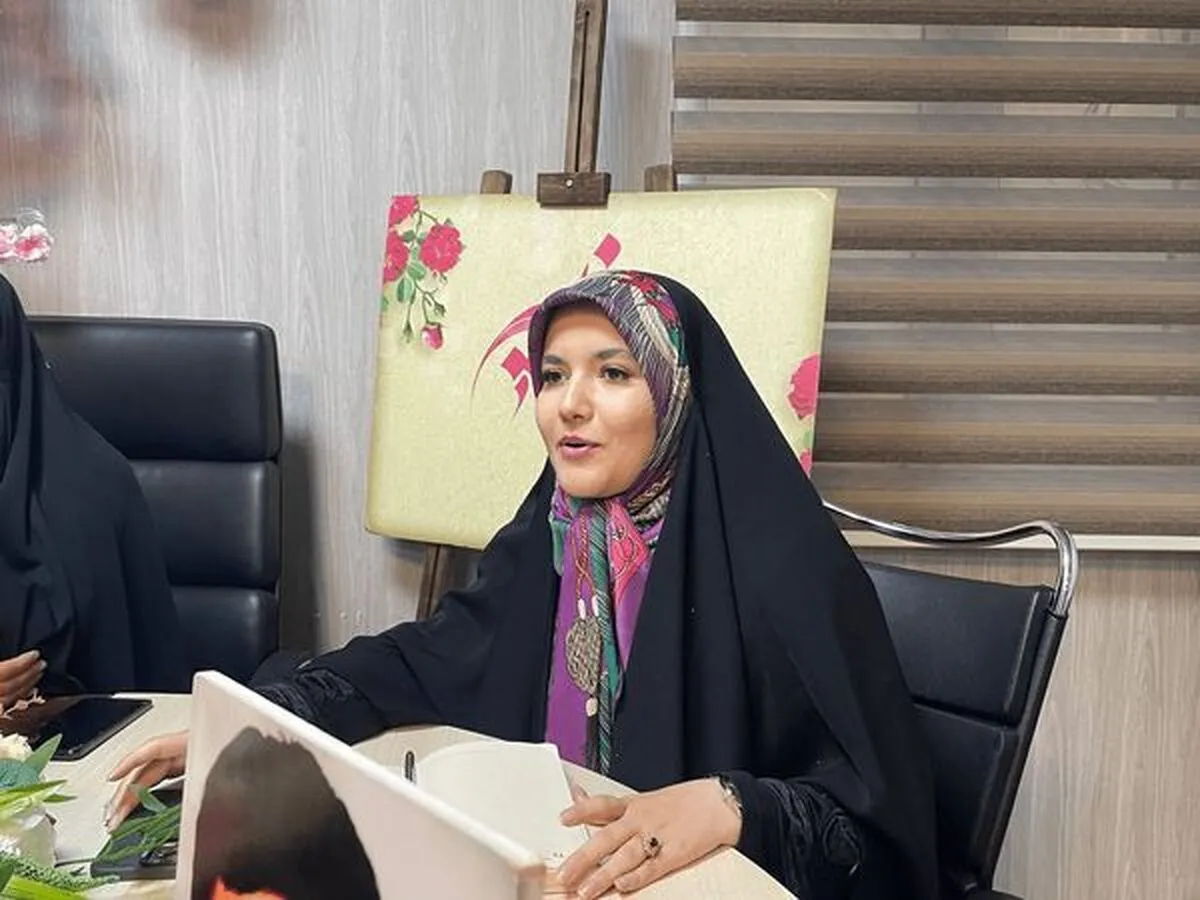 معرفی بانوان توانمند ایرانی با تندیس ایران‌بانوی ملی در سطح ملی و بین‌الملل