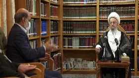 آیت&zwnj;الله مکارم شیرازی: اخبار ۲۰:۳۰ دیگر مثل سابق نیست + فیلم
